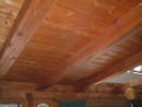 Tongue and Groove V Match Ceiling