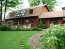 Log Home Kit Pictures