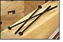 Log and Timber Fasteners